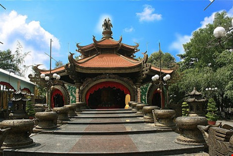Truong Sa to get Hung Kings shrine ảnh 1