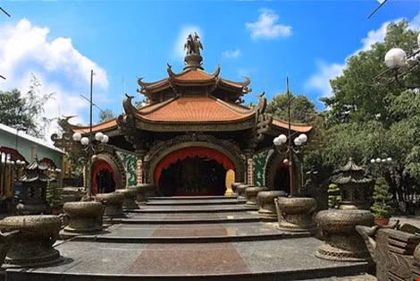 Truong Sa to get Hung Kings shrine ảnh 1