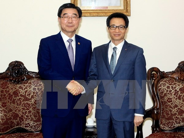 Vietnam-RoK labour MoU helps boost bilateral ties ảnh 1