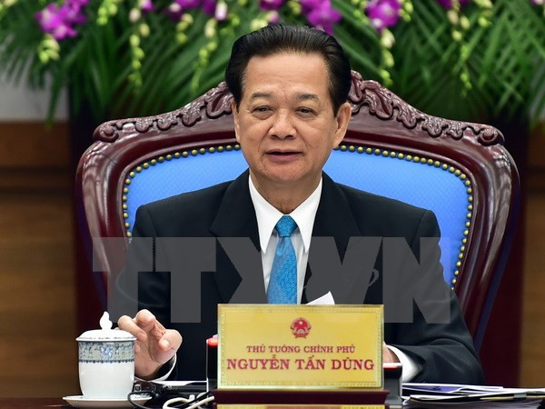 PM calls for strengthened implementation of strategic breakthroughs ảnh 1