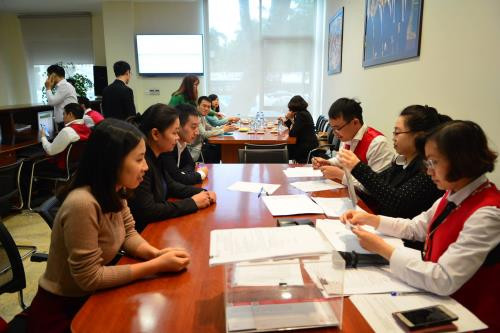 HNX hosts auctions worth 418 billion VND in November ảnh 1