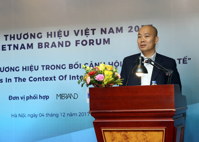 Vietnamese firms urged to step up brand development ảnh 1 Vietnamese firms urged to step up brand development ảnh 1