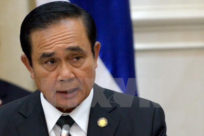 Thai PM voices concerns about national security ảnh 1