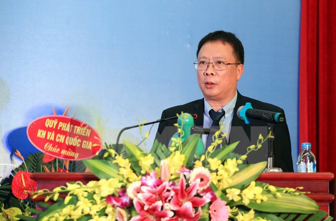 Vietnam sci-tech academy’s support to Laos appreciated ảnh 1 Vietnam sci-tech academy’s support to Laos appreciated ảnh 1