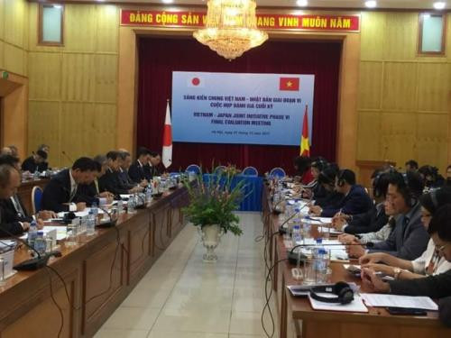 Vietnam-Japan Joint Initiative helps improve business climate ảnh 1 Vietnam-Japan Joint Initiative helps improve business climate ảnh 1