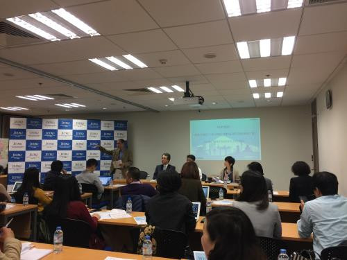 Japan - attractive destination for Vietnamese firms: JETRO ảnh 1