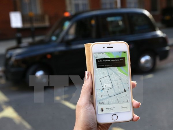 Ministry rejects Uber’s complaints about tax arrears ảnh 1