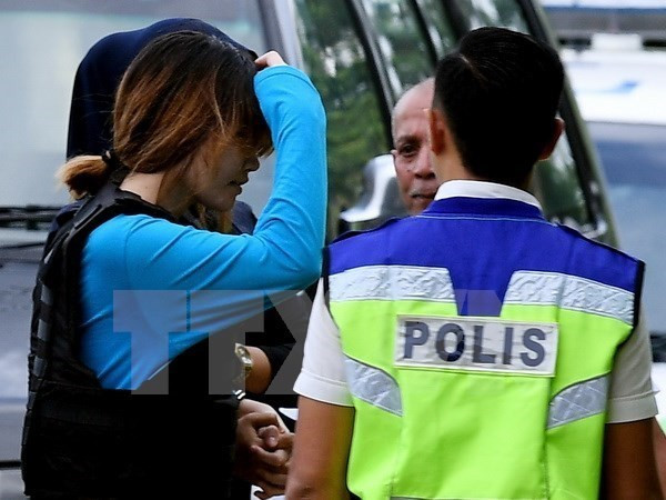 Malaysia to resume trial of Doan Thi Huong in January 2018 ảnh 1