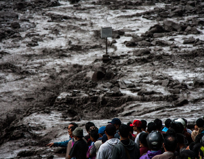 Volcanic eruption hurts Indonesia tourism ảnh 1 Volcanic eruption hurts Indonesia tourism ảnh 1