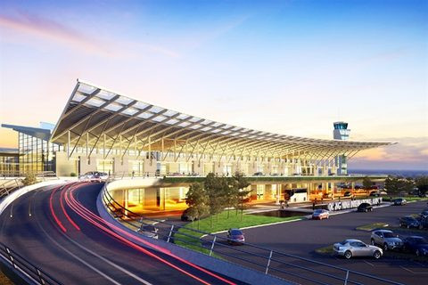 Van Don int’l airport to be operational in 2018’s Q2 ảnh 1