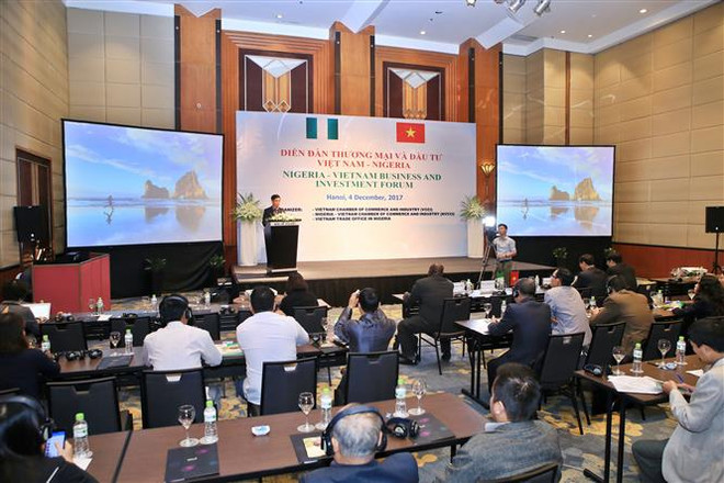 Vietnam, Nigeria firms seek opportunities at Hanoi forum ảnh 1