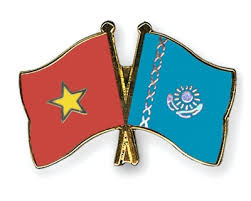 Vietnam, Kazakhstan promote trade relations ảnh 1 Vietnam, Kazakhstan promote trade relations ảnh 1