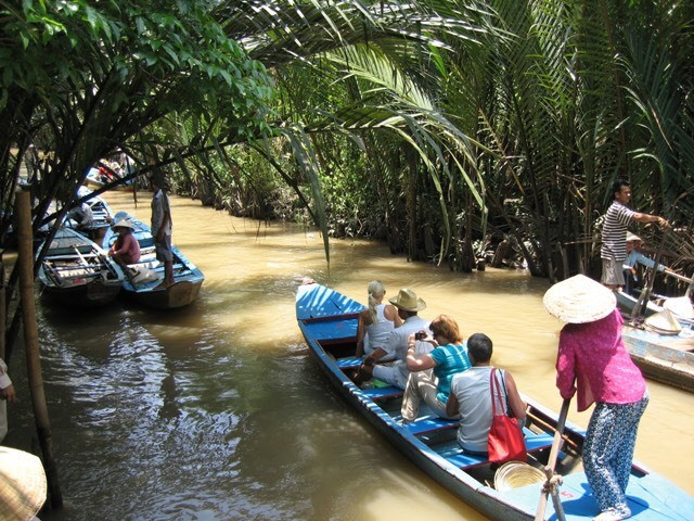 Mekong Delta to improve tourism services ảnh 1 Mekong Delta to improve tourism services ảnh 1
