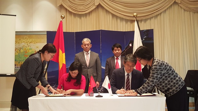 Eight local development projects get Japan aid ảnh 1 Eight local development projects get Japan aid ảnh 1