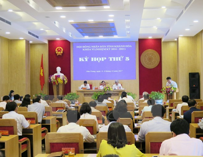 Khanh Hoa to establish special administrative-economic unit ảnh 1 Khanh Hoa to establish special administrative-economic unit ảnh 1