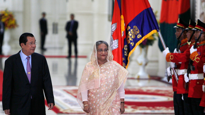 Cambodia, Bangladesh enhance partnership in multiple fields ảnh 1