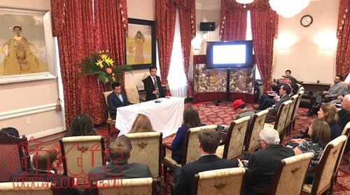 Workshop looks to boost NGOs capacity in Vietnam ảnh 1