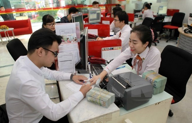 Reference exchange rate goes up by 10 VND ảnh 1 Reference exchange rate goes up by 10 VND ảnh 1
