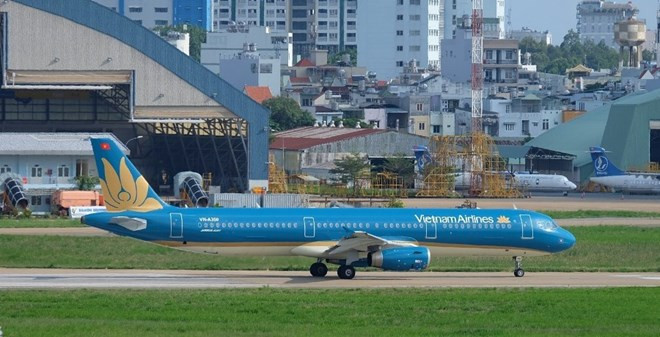 Vietnam Airlines, Bangkok Airways sign codeshare agreement ảnh 1