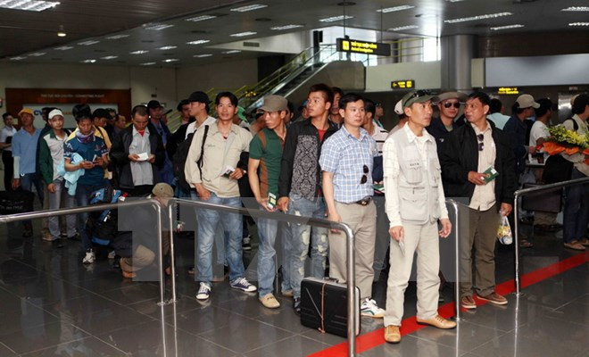 Vietnamese overseas agencies care for Vietnamese citizens ảnh 1