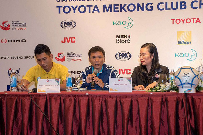 Mekong Clubs Championship to take place in four countries ảnh 1