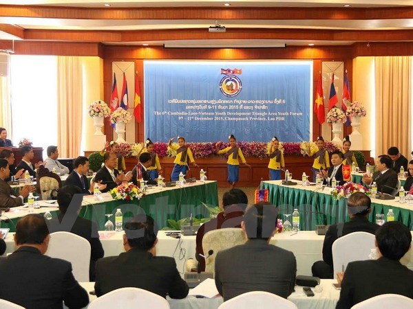CLV Development Triangle Area committee to meet in Binh Phuoc ảnh 1