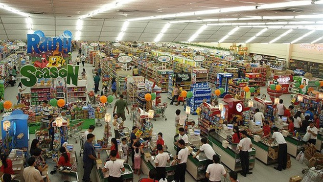 Vietnam’s retail sales to touch over 1.9 trillion USD ảnh 1 Vietnam’s retail sales to touch over 1.9 trillion USD ảnh 1