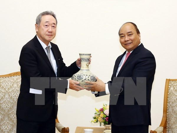 PM promises optimal conditions to Korean investors ảnh 1 PM promises optimal conditions to Korean investors ảnh 1