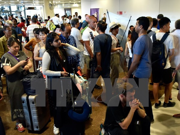 Tourism administration asks to protect Vietnamese tourists in Bali ảnh 1