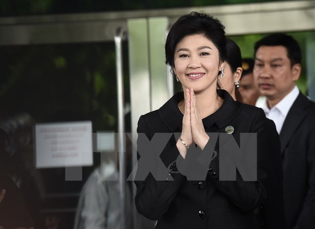 Thai ex-PM Yingluck yet to have UK passport: official ảnh 1 Thai ex-PM Yingluck yet to have UK passport: official ảnh 1