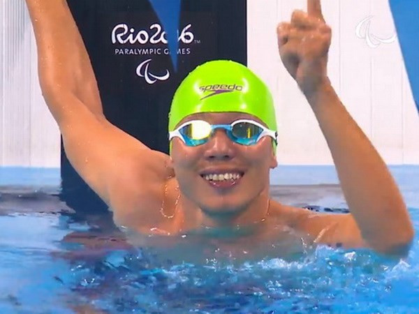Vietnam claims first bronze at World Para Swimming Championships ảnh 1 Vietnam claims first bronze at World Para Swimming Championships ảnh 1