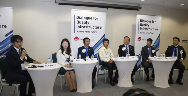 Japan, Vietnam experts talk investment in high-quality infrastructure ảnh 1