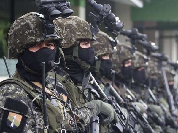 Philippines arrests Abu Sayyaf bomber ảnh 1 Philippines arrests Abu Sayyaf bomber ảnh 1