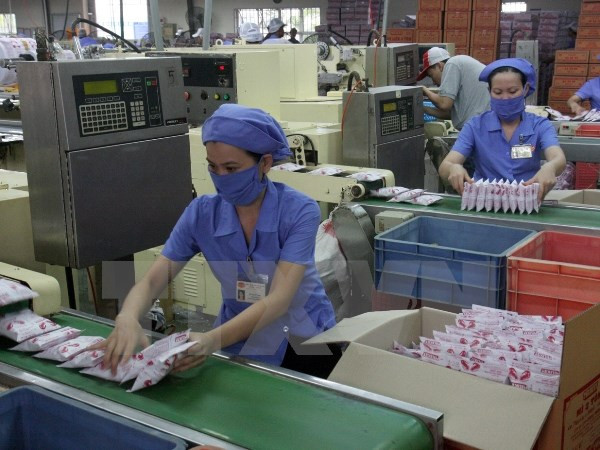 Vietnam to enjoy stable economic growth at 6.4 percent ảnh 1 Vietnam to enjoy stable economic growth at 6.4 percent ảnh 1