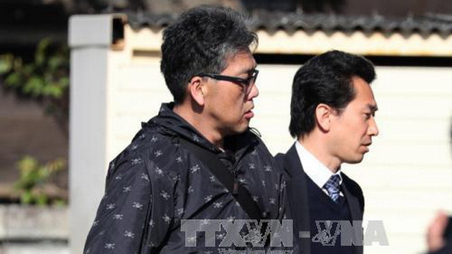 Man in Vietnamese girl case charged with murder ảnh 1