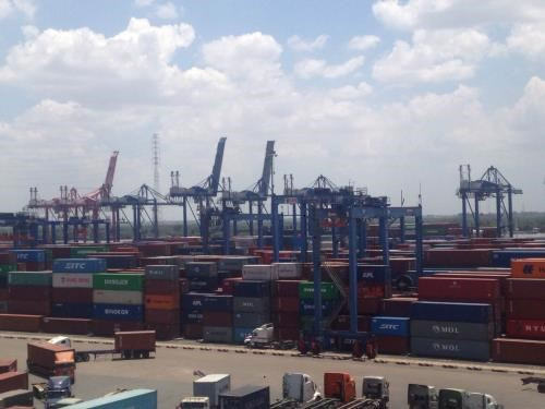 Container control unit launched in Ba Ria-Vung Tau ảnh 1 Container control unit launched in Ba Ria-Vung Tau ảnh 1