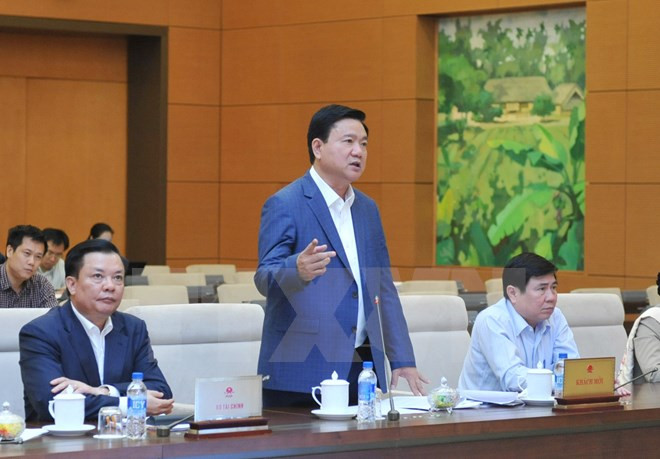 Dinh La Thang disciplined for misdeeds at PetroVietnam ảnh 1 Dinh La Thang disciplined for misdeeds at PetroVietnam ảnh 1
