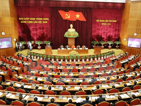 Important economic plans presented to Party Central Committee ảnh 1 Important economic plans presented to Party Central Committee ảnh 1