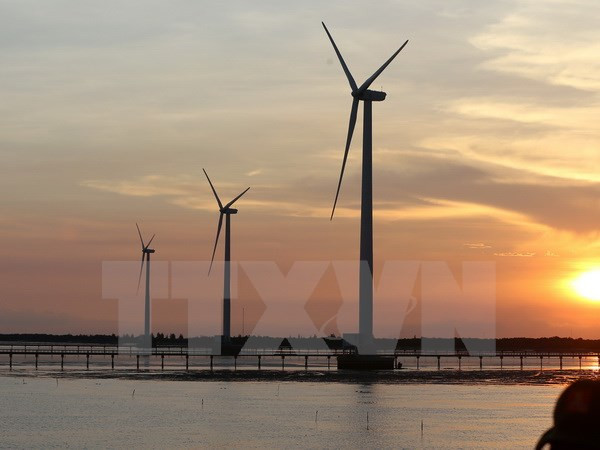 Indonesia, Denmark cooperate in wind power ảnh 1