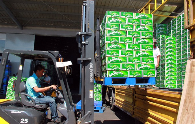 Sabeco reports 18 percent rise in profit ảnh 1