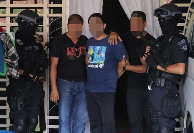 Malaysia police arrest Turks over security threat ảnh 1 Malaysia police arrest Turks over security threat ảnh 1