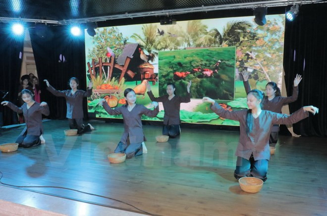 OV community in Moscow organises charity concert ảnh 1