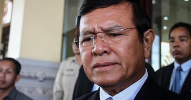 Cambodia: opposition lawmakers seeks intervention over Sokha case ảnh 1
