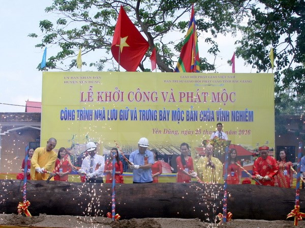 Conference looks to promote Buddhist woodblocks’ values ảnh 1