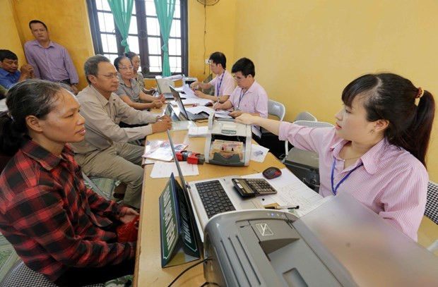 Policy credit contributes to repelling black credit in poor rural areas ảnh 2