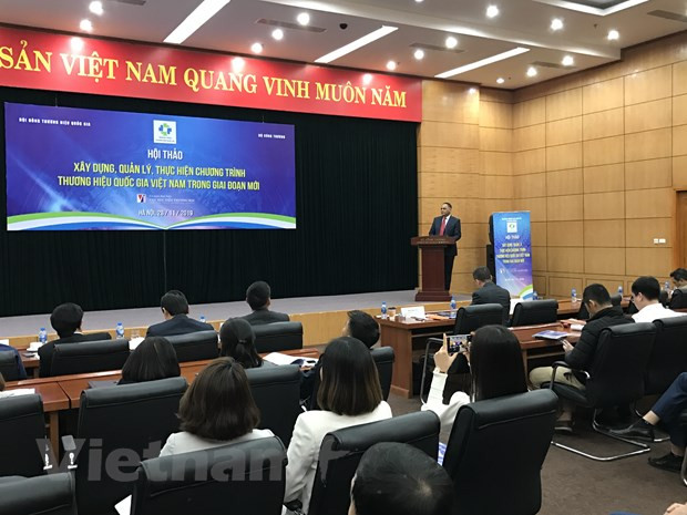 More efforts needed to bring Vietnamese brand to int’l level ảnh 2 More efforts needed to bring Vietnamese brand to int’l level ảnh 2