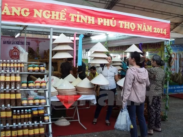 Agricultural tradeshows to mark agriculture sector’s anniversary ảnh 1