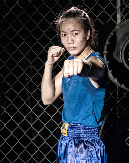 Vietnamese female boxers seek Olympic slots in Kazakhstan ảnh 1 Vietnamese female boxers seek Olympic slots in Kazakhstan ảnh 1
