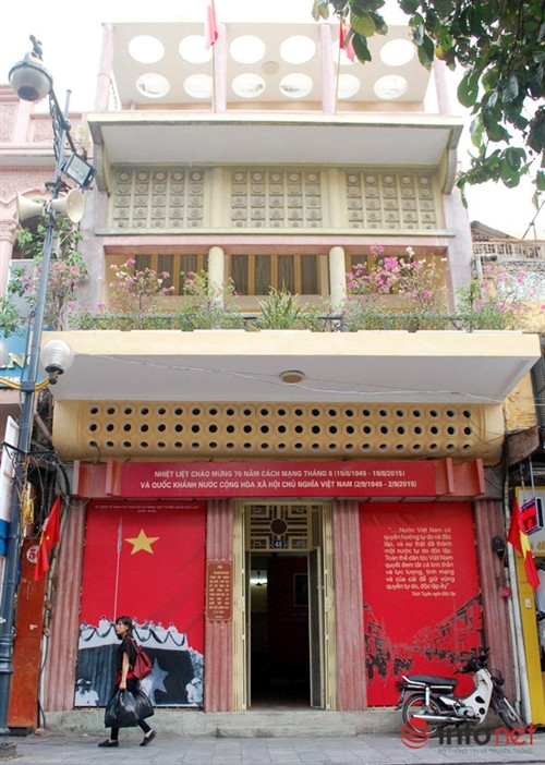 Uncle Ho’s Hanoi house named a special historical site ảnh 1