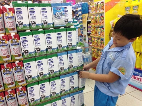 Vinamilk’s 7.9 billion USD value, the highest since 2007 ảnh 1 Vinamilk’s 7.9 billion USD value, the highest since 2007 ảnh 1